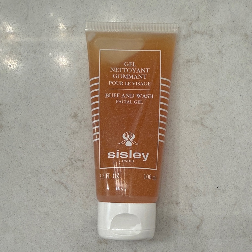 Sisley Buff and Wash Facial Gel